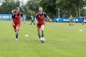 Bild 160 - wBJ HSV Leistungsvergleich